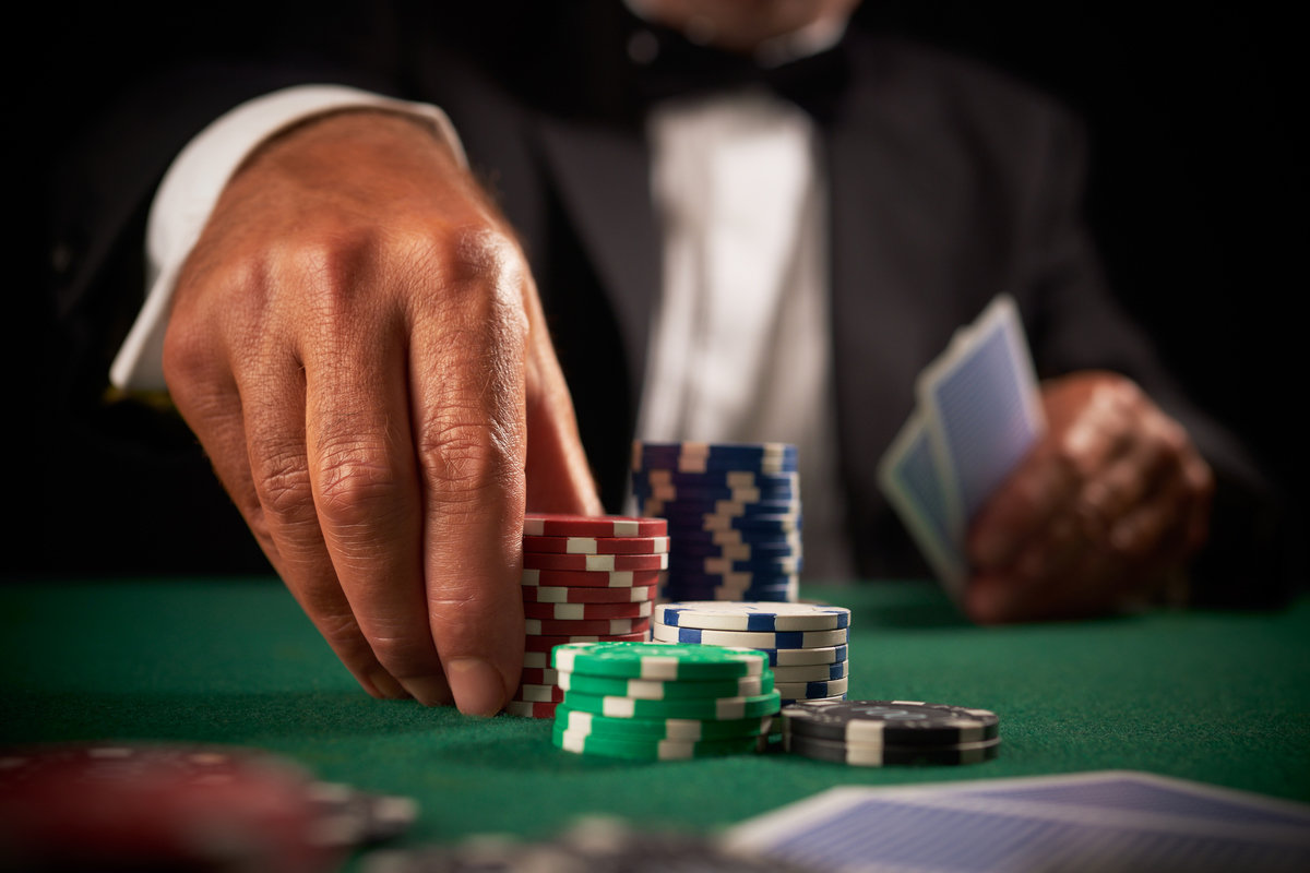 The role of denial in the life of a compulsive gambler - Focus on the Family