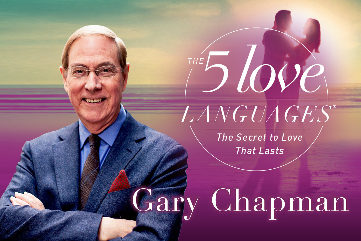 Gary Chapman returns for Canadian tour Focus on the Family Canada